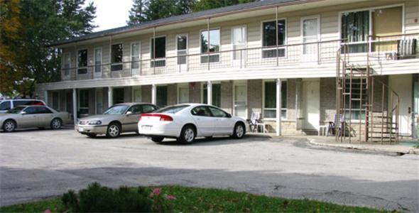 Meaford Inn Exterior foto