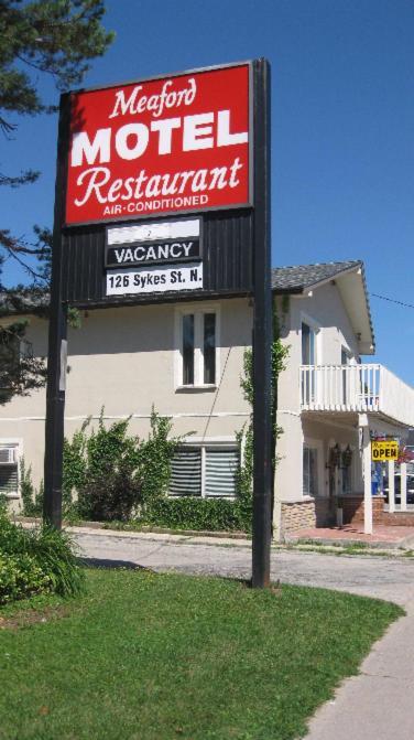 Meaford Inn Exterior foto